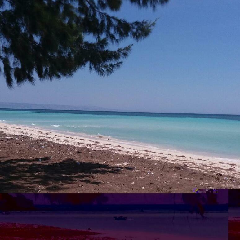Wera Beach Kadumbul Exterior foto